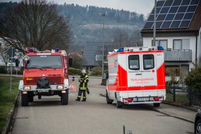 Urbach: Heizung brannte im Keller